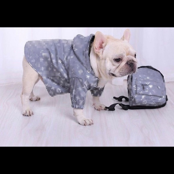 Dog coat - Picture 1 of 3